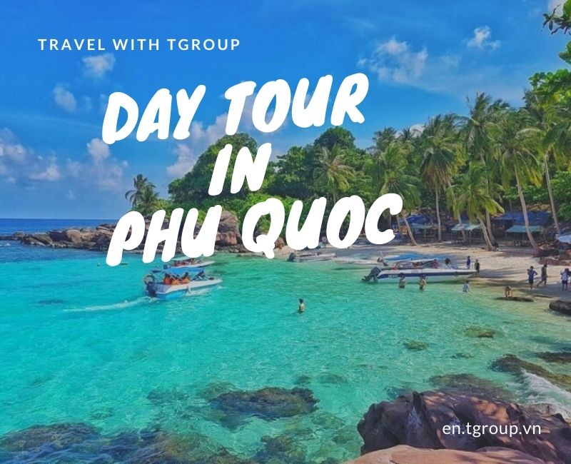 Day Tour in Phu Quoc - Snorkeling & Fishing in the south