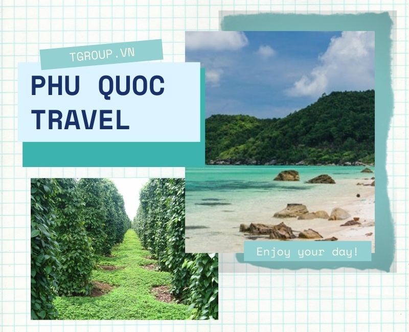 Sightseeing In The South Phu Quoc