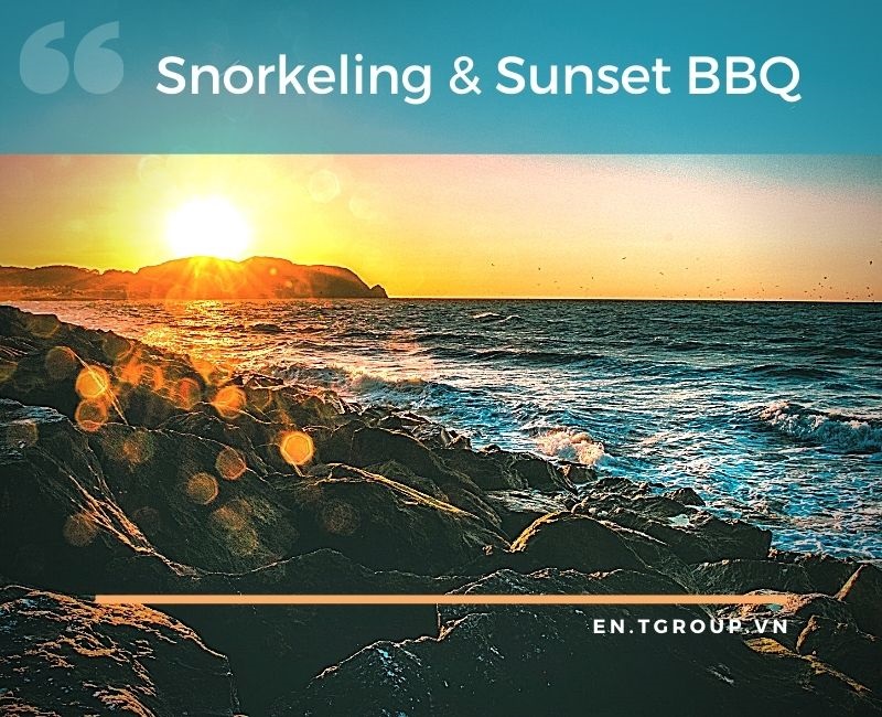 Phu Quoc 2 island trip - Snorkeling & Sunset BBQ