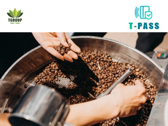 Tỏi Đen Coffee Roastery - Black Garlic Coffee Da Lat 