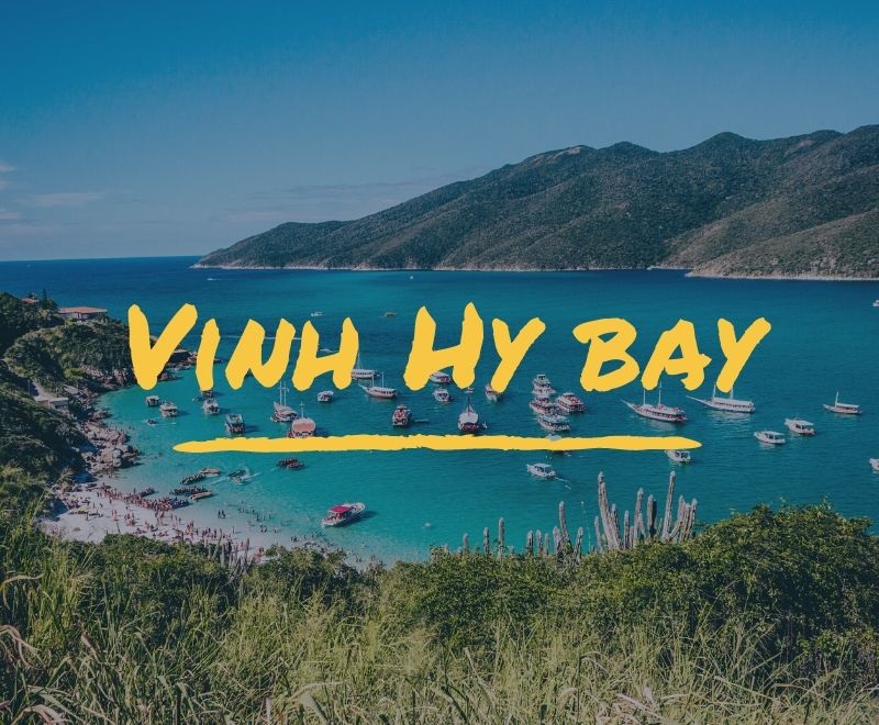 Relax in Vinh Hy Bay - Stay at Amanoi, Vietnam's most luxury resort 4 days 3 nights