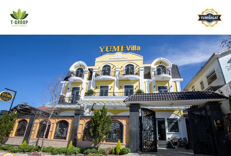 YUMI Villa Dalat YUMI Villa Dalat