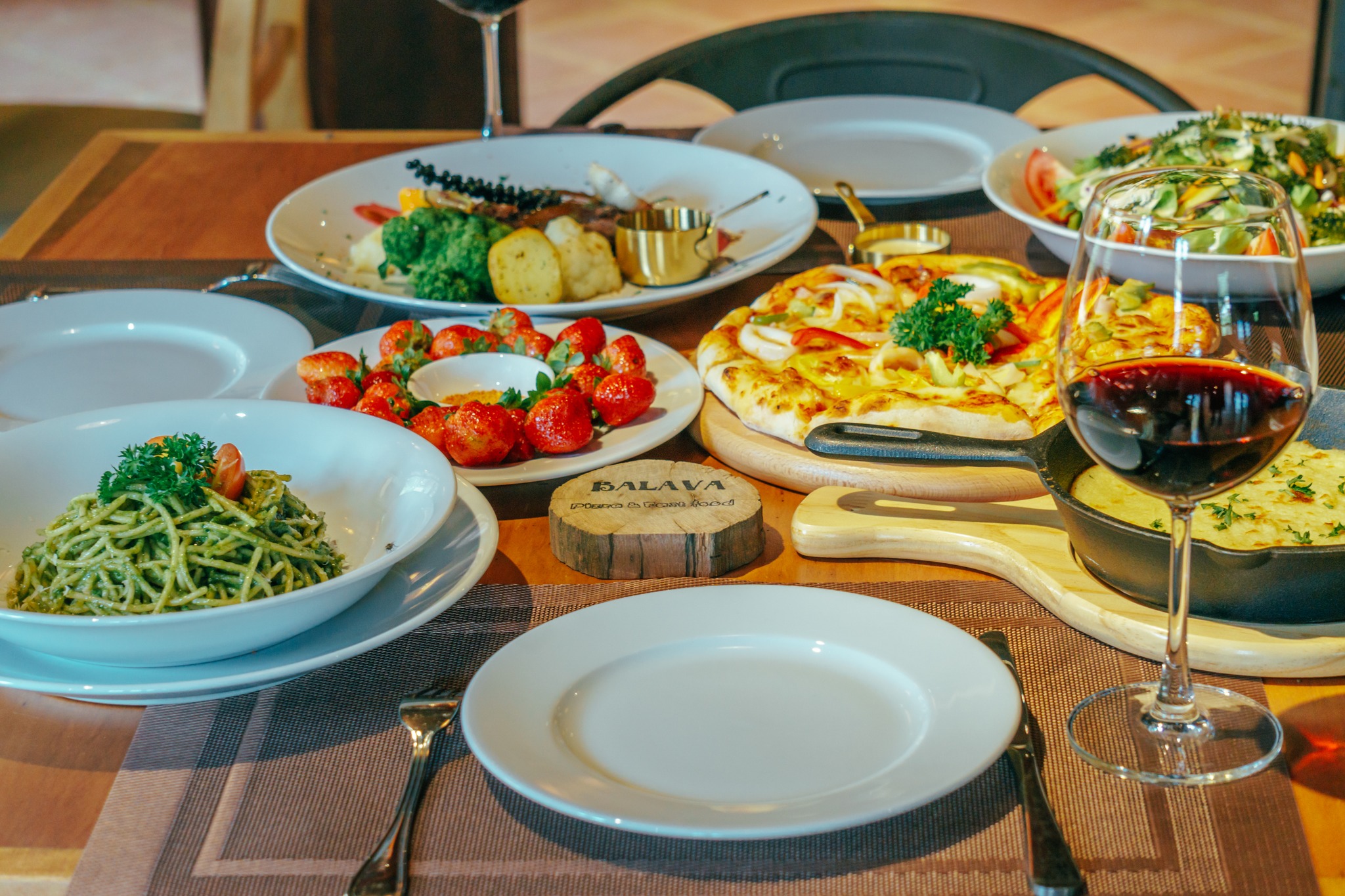 Balava - A Culinary Expedition into Western Delights in Da Lat  Balava - A Culinary Expedition into Western Delights in Da Lat