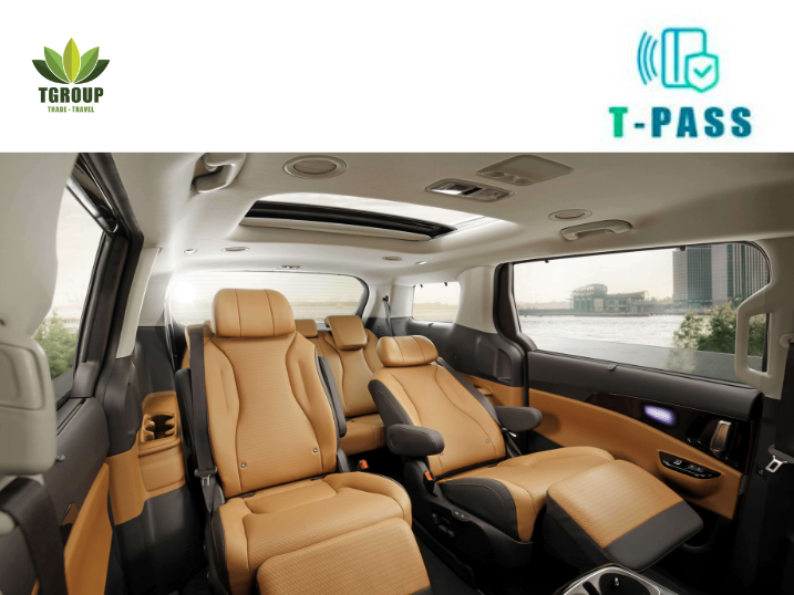 [9-seater Limousine] Da Lat City Tour - Private Car 