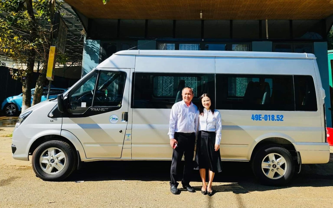 LADO TAXI - Da Lat Airport 