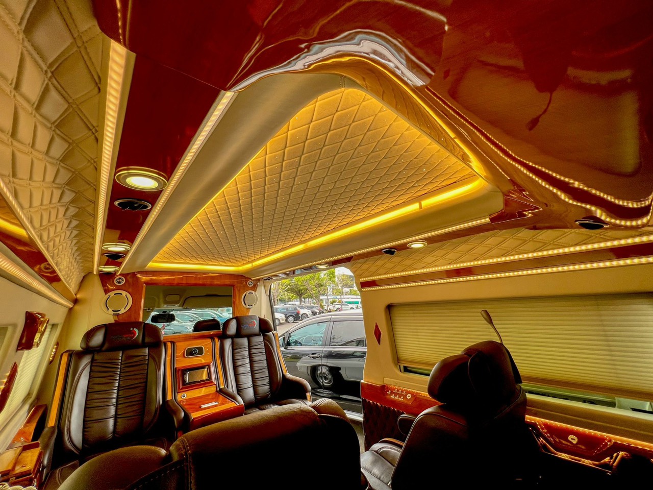 [9-seater limousine] Da Lat City Tour