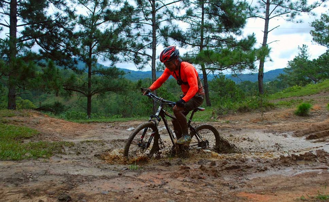 Dalat Mountain Biking - Crazy Buffalo Dalat Mountain Biking - Crazy Buffalo