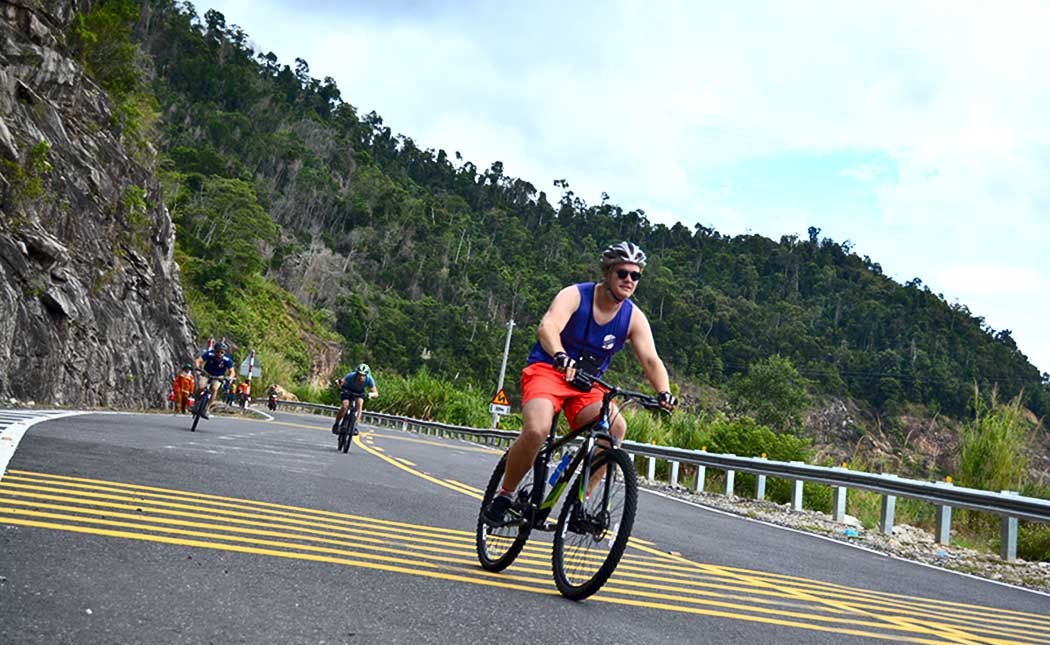 Cycle From Dalat To Bidoup National Park and Nhatrang (2days 1night) Cycle From Dalat To Bidoup National Park and Nhatrang (2days 1night)