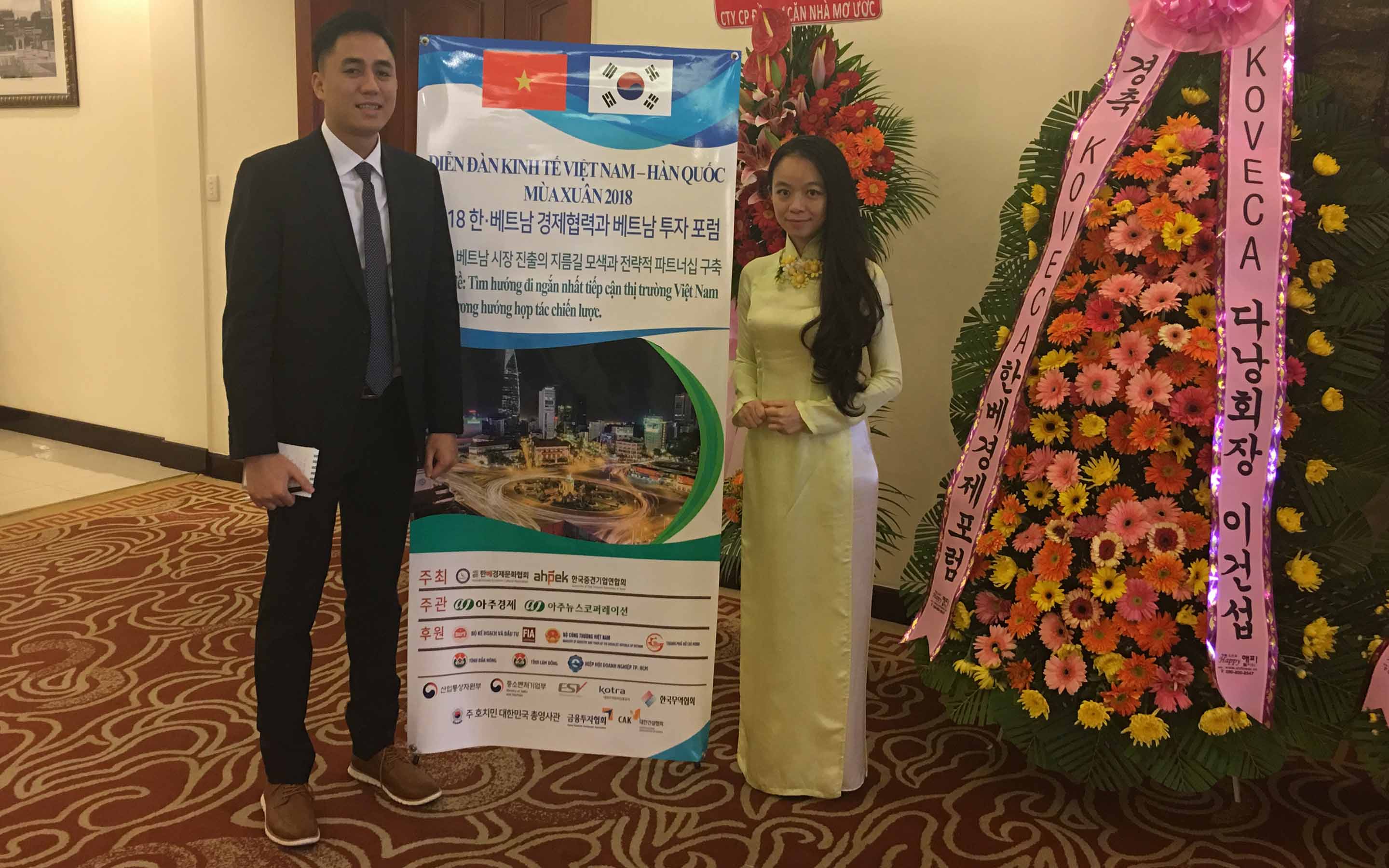 Vietnam - Korea Economic Forum 2018