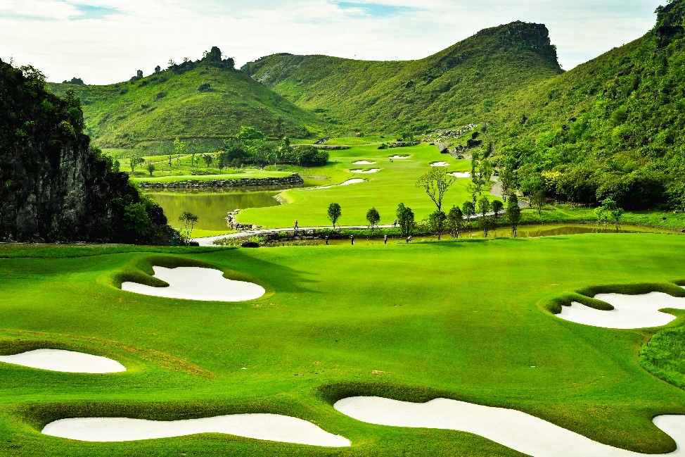 BRG Legend Valley Country Club (BRG Rose Canyon Golf Resort)