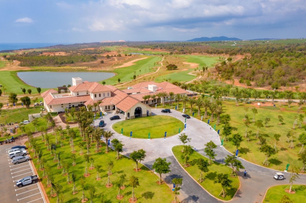 PGA Novaworld Phan Thiet Golf Course