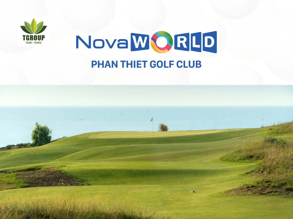 Novaworld Phan Thiet Golf Course