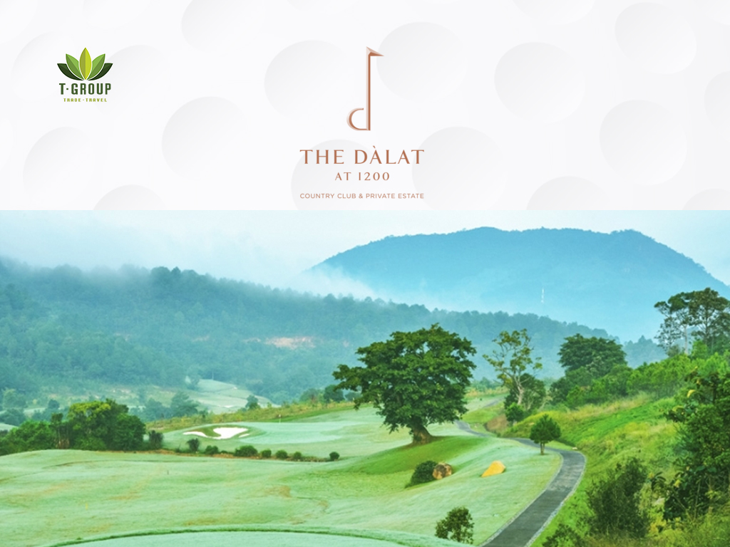 The Dalat At 1200 Country Club