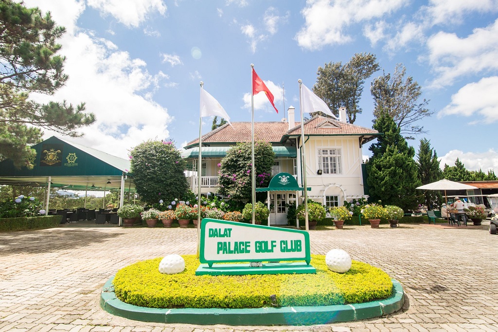 Dalat Palace Golf Club
