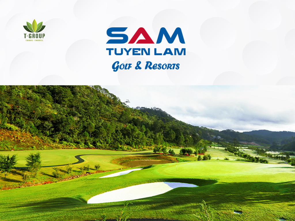 Sacom Tuyen Lam Golf Club