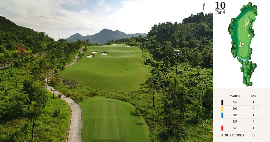 Ba Na Hills Golf Club