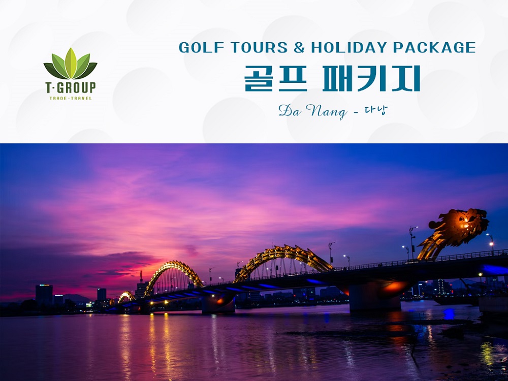 Da Nang Golf Tour 4 days 3 nights