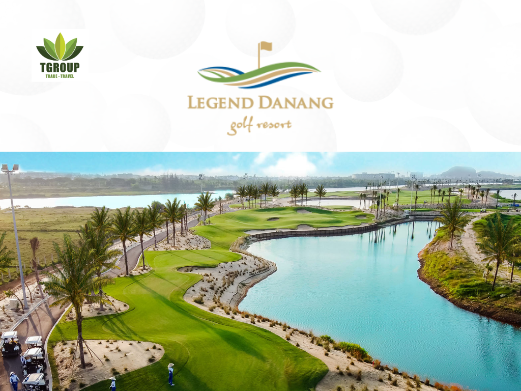 Legend Danang Golf Resort