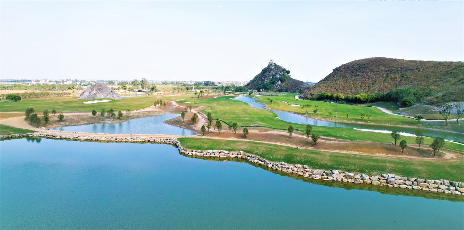 BRG Legend Valley Country Club (BRG Rose Canyon Golf Resort)