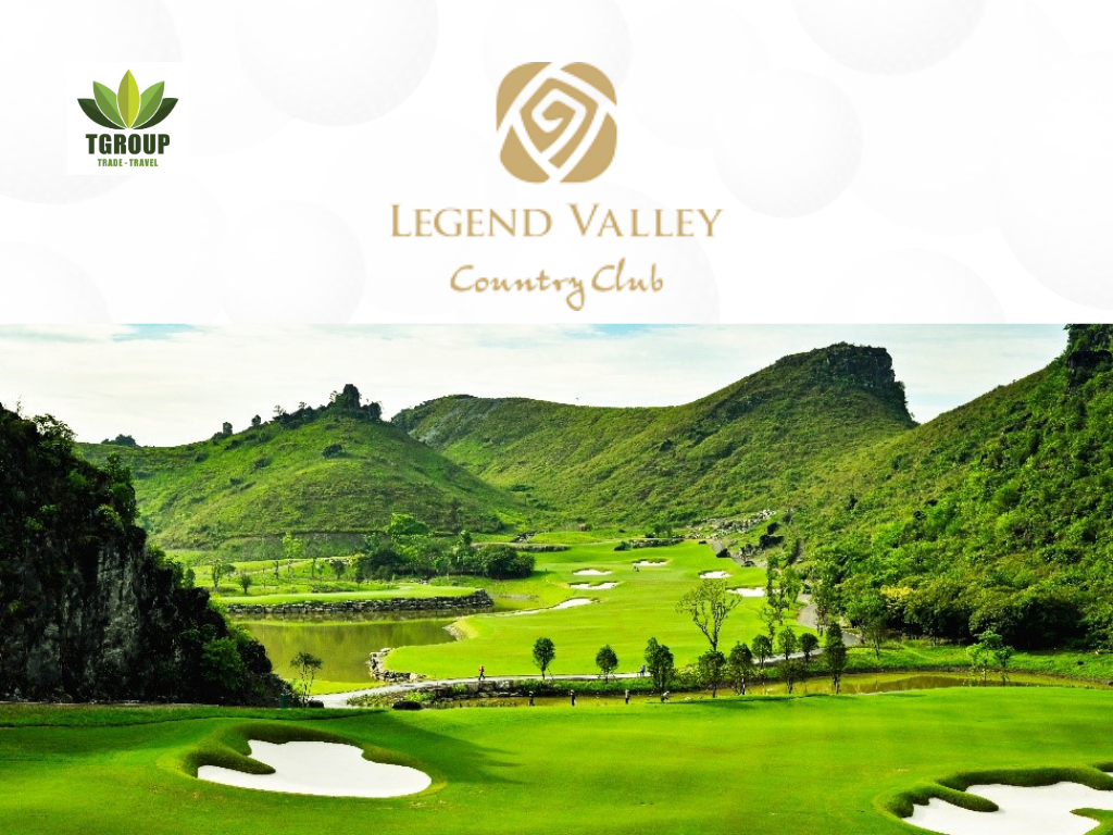 BRG Legend Valley Country Club (BRG Rose Canyon Golf Resort)