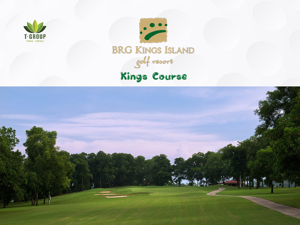 Kings Island Golf Resort - King Course