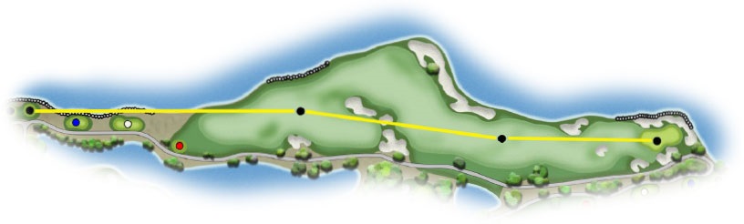 Kings Island Golf Resort - King Course