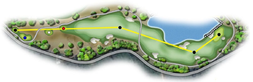 Kings Island Golf Resort - King Course