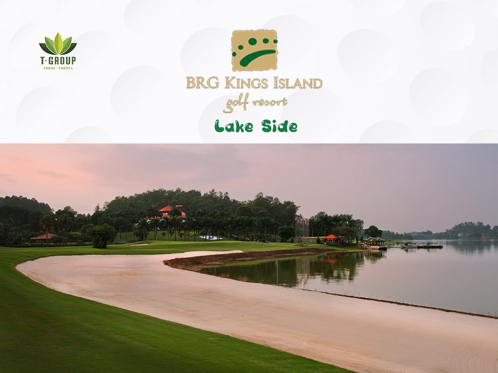 Kings Island Golf Resort - Lake Side