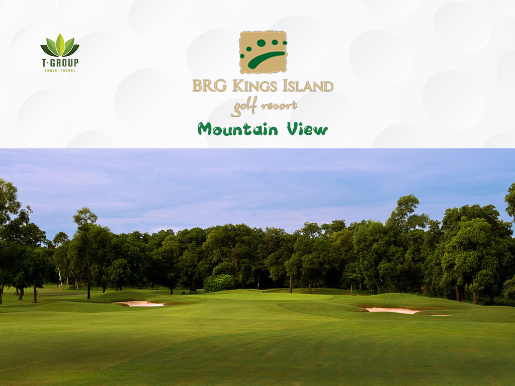 Kings Island Golf Resort - Mountain View