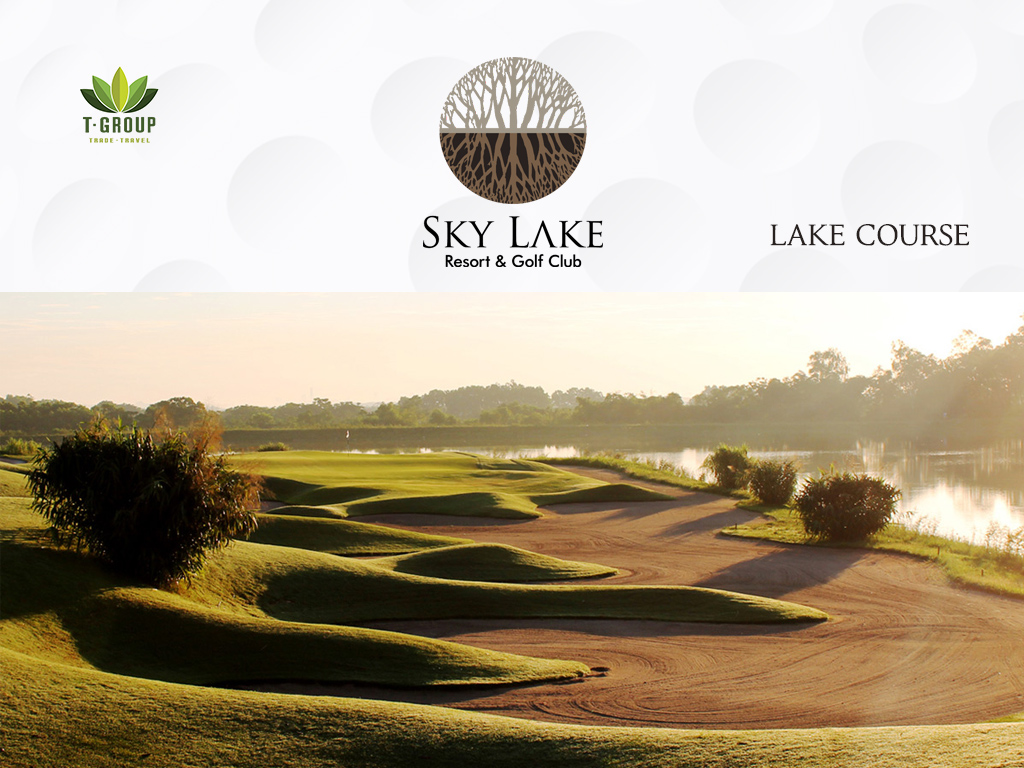 Sky Lake Golf Club - Lake Course