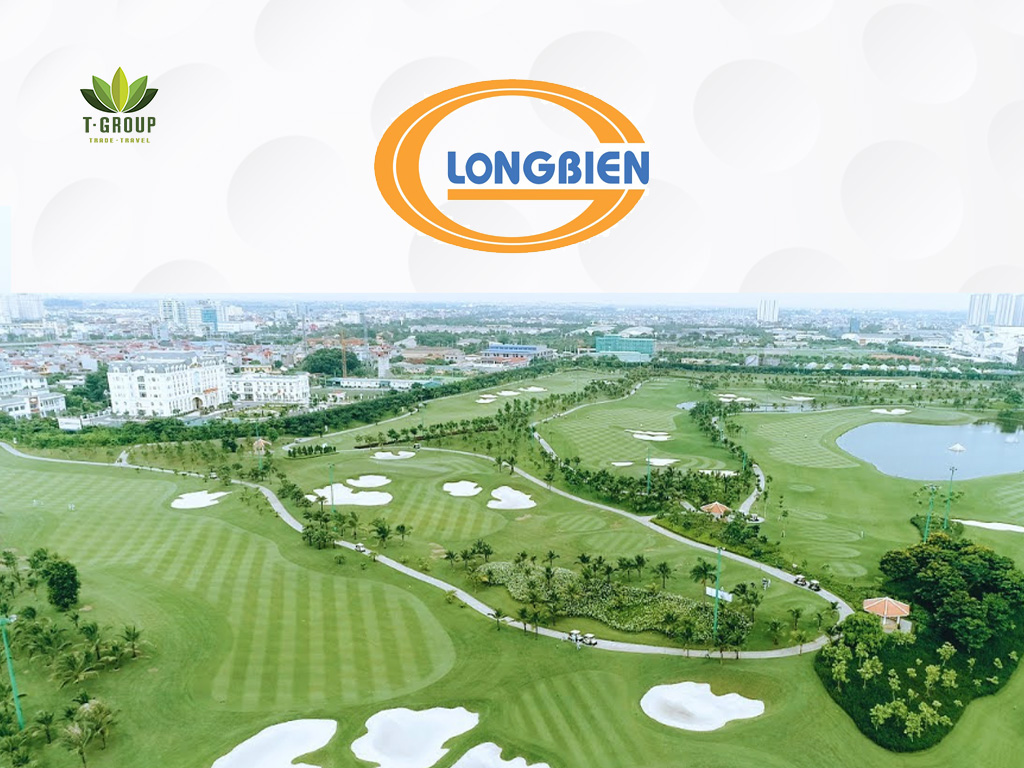 Golf Course Long Bien Golf Course | TGROUP International Tour Operator ...