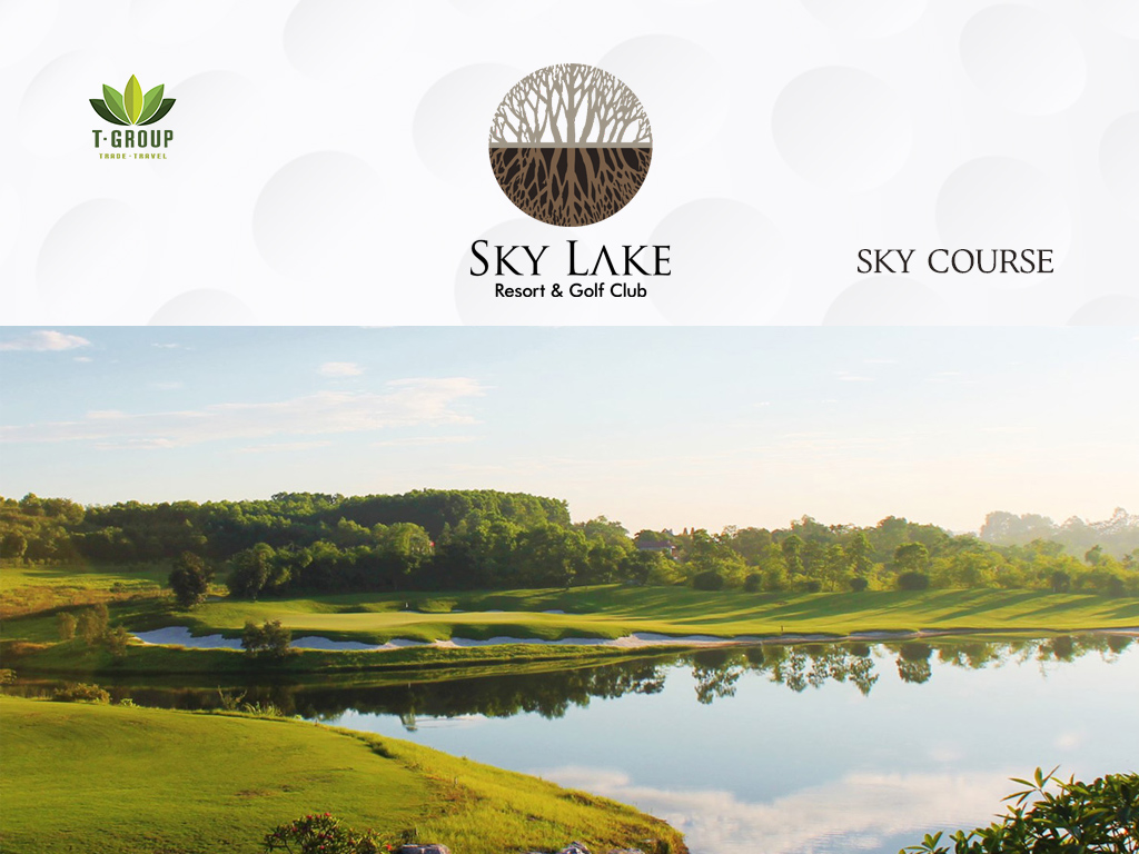 Sky Lake Golf Club - Sky Course