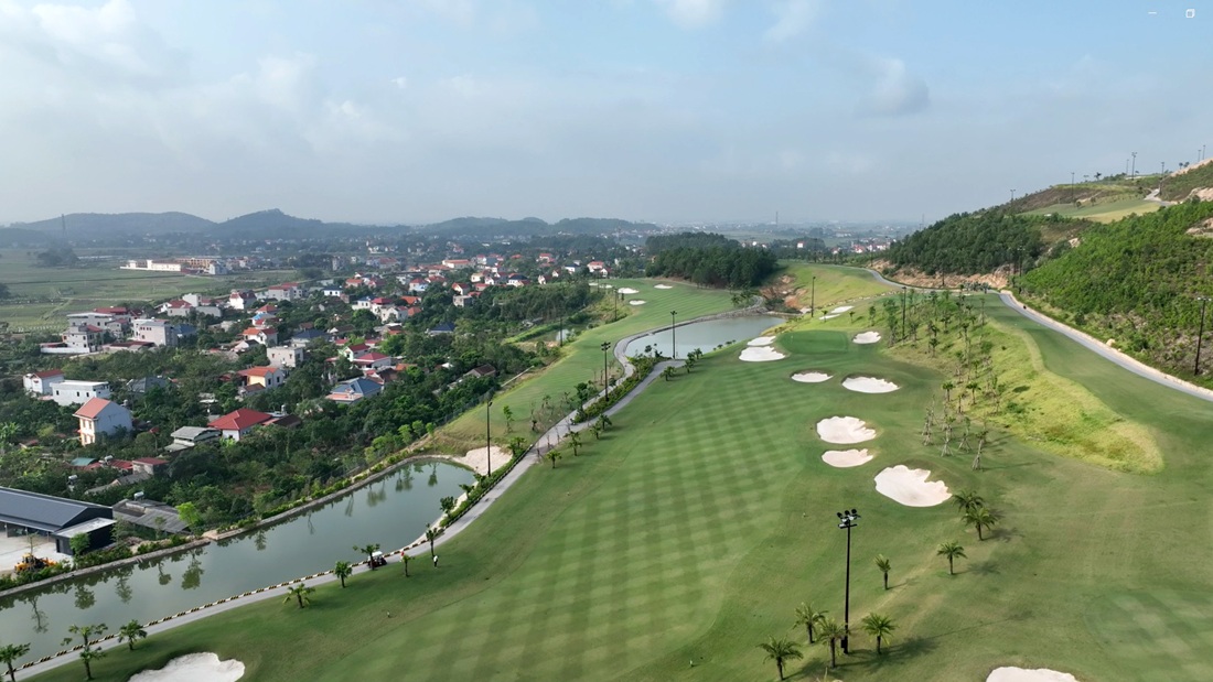 Stone Highland Golf & Resort