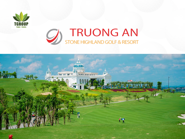 Stone Highland Golf & Resort