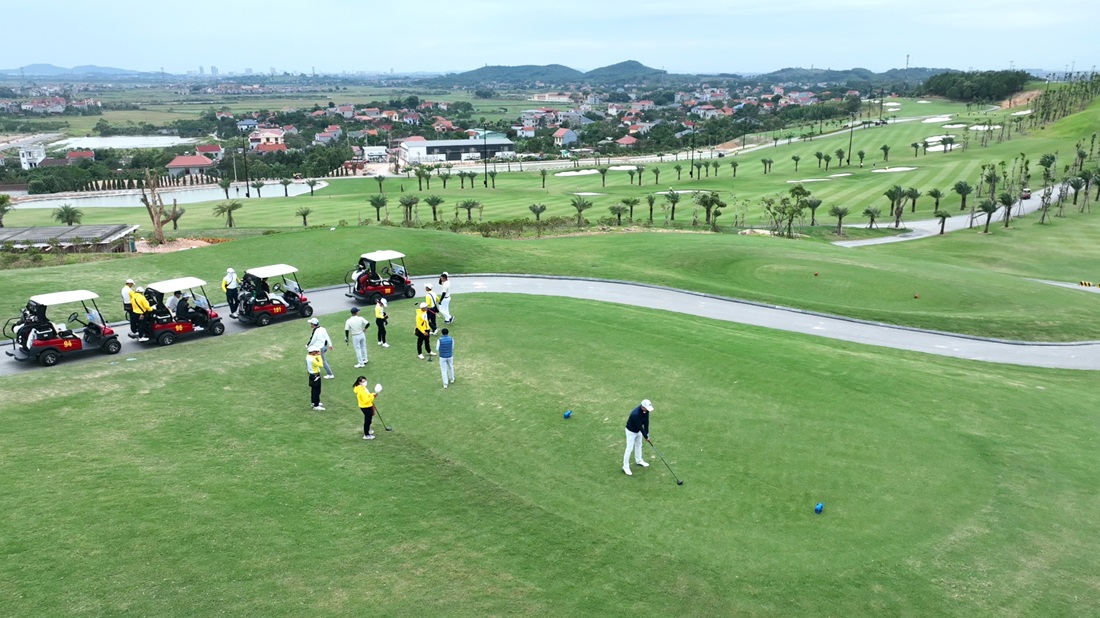Stone Highland Golf & Resort
