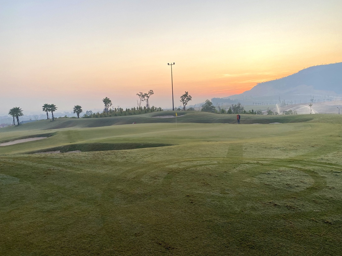 Stone Highland Golf & Resort