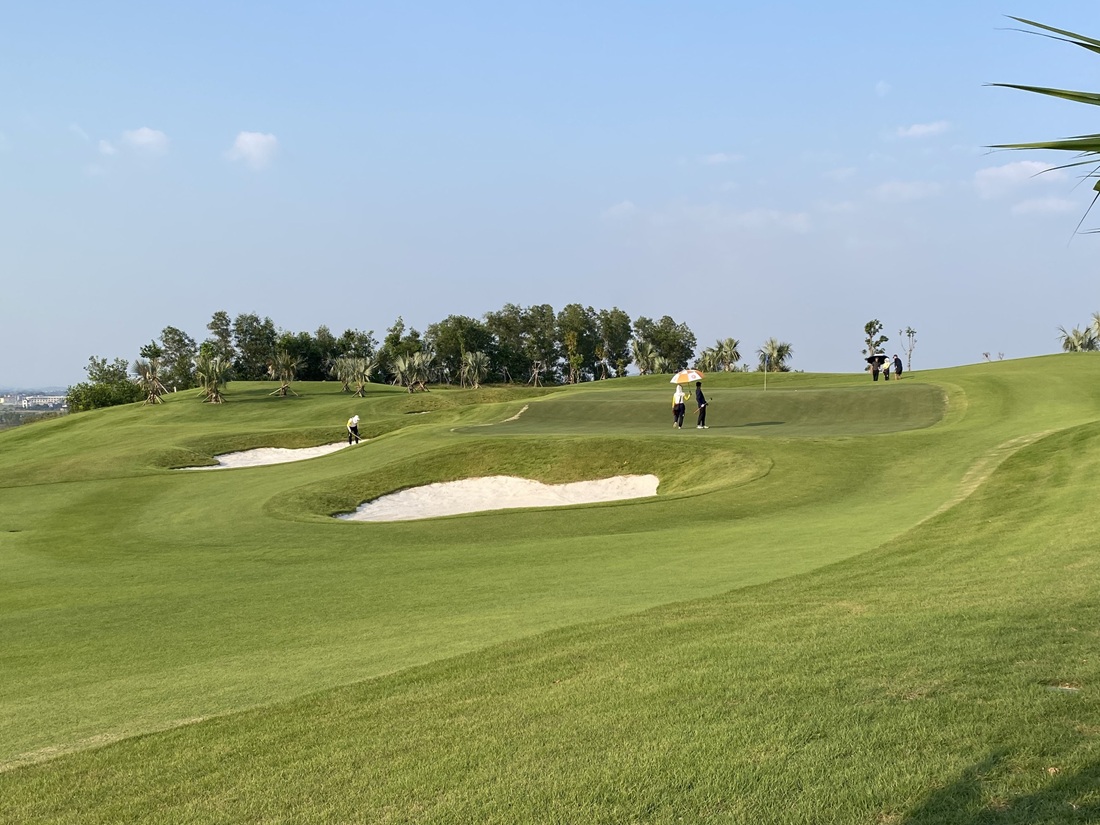 Stone Highland Golf & Resort