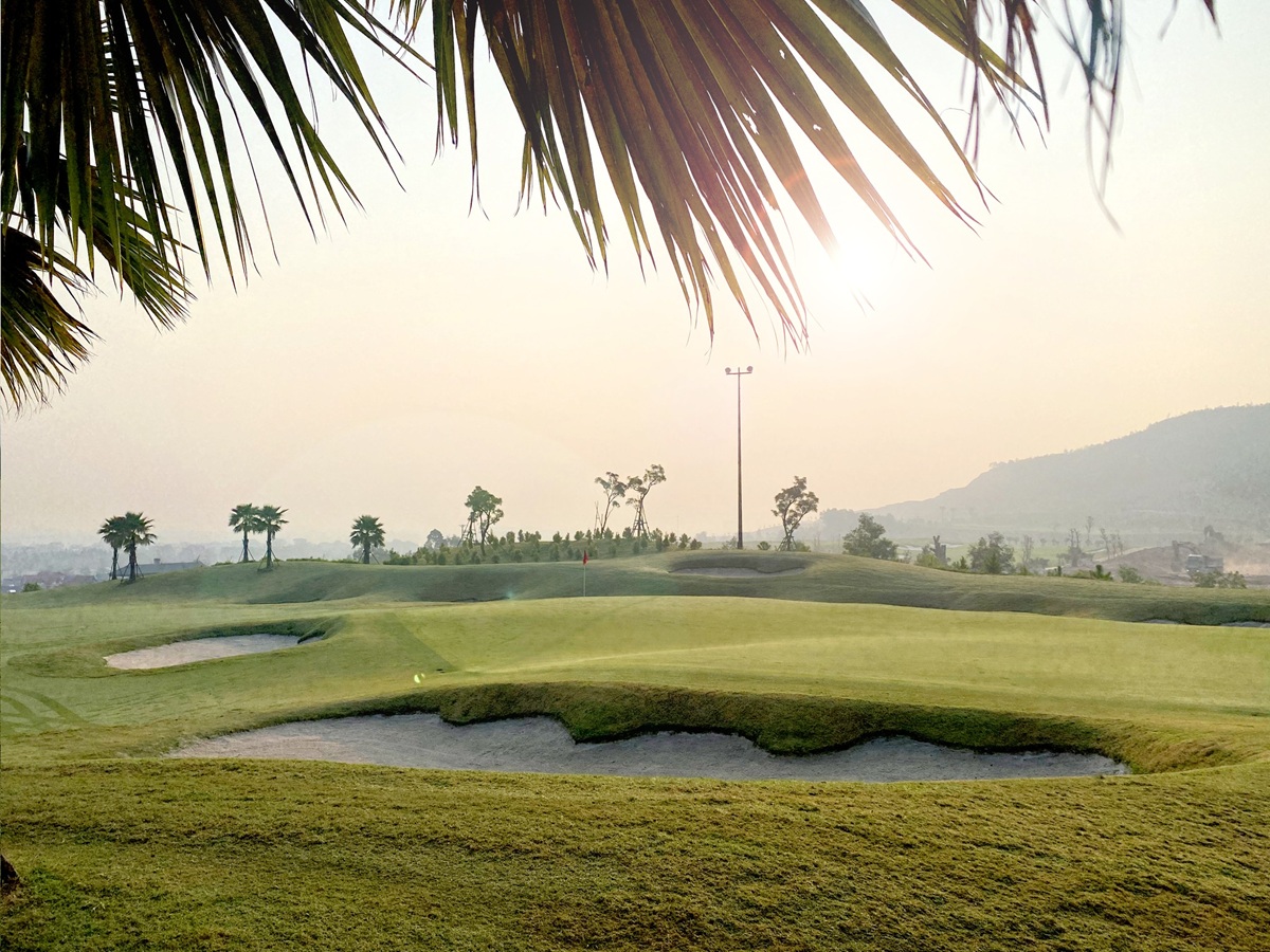Stone Highland Golf & Resort