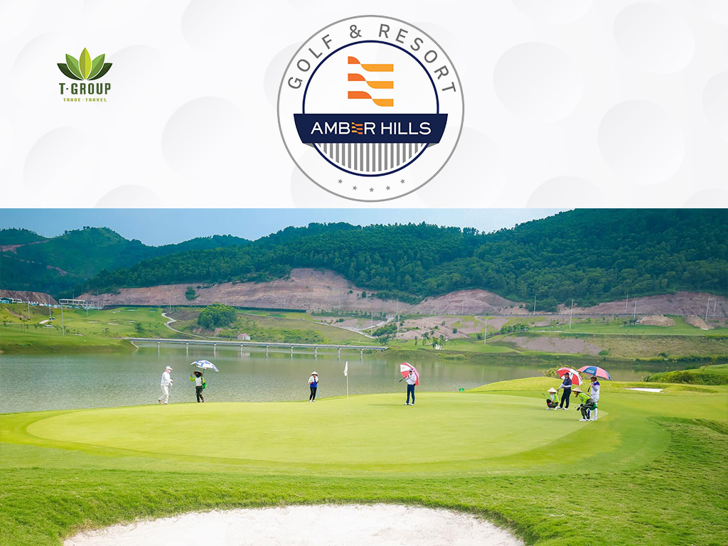 Amber Hills Golf & Resort (Yen Dung Golf Club)