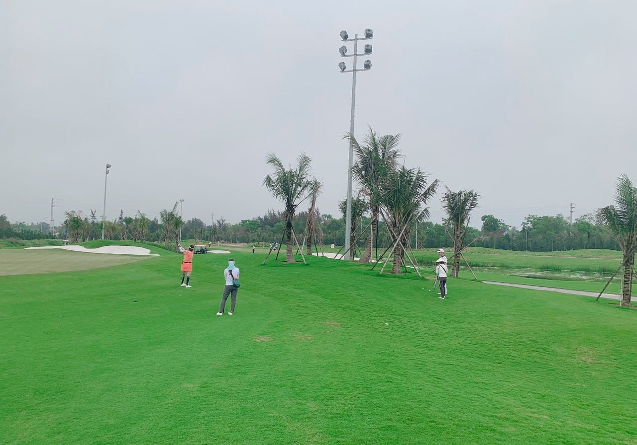 Muong Thanh Golf Club Xuan Thanh