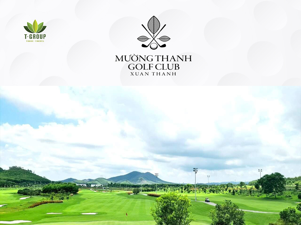 Muong Thanh Golf Club Xuan Thanh Ha Tinh