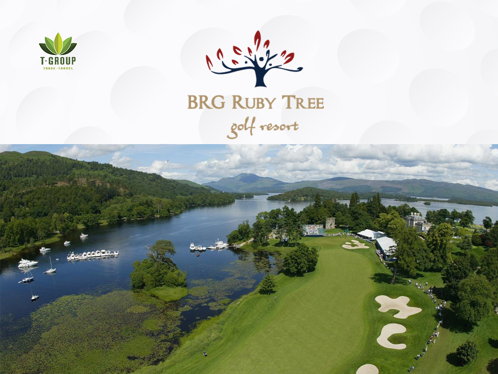 BRG Ruby Tree Golf Resort