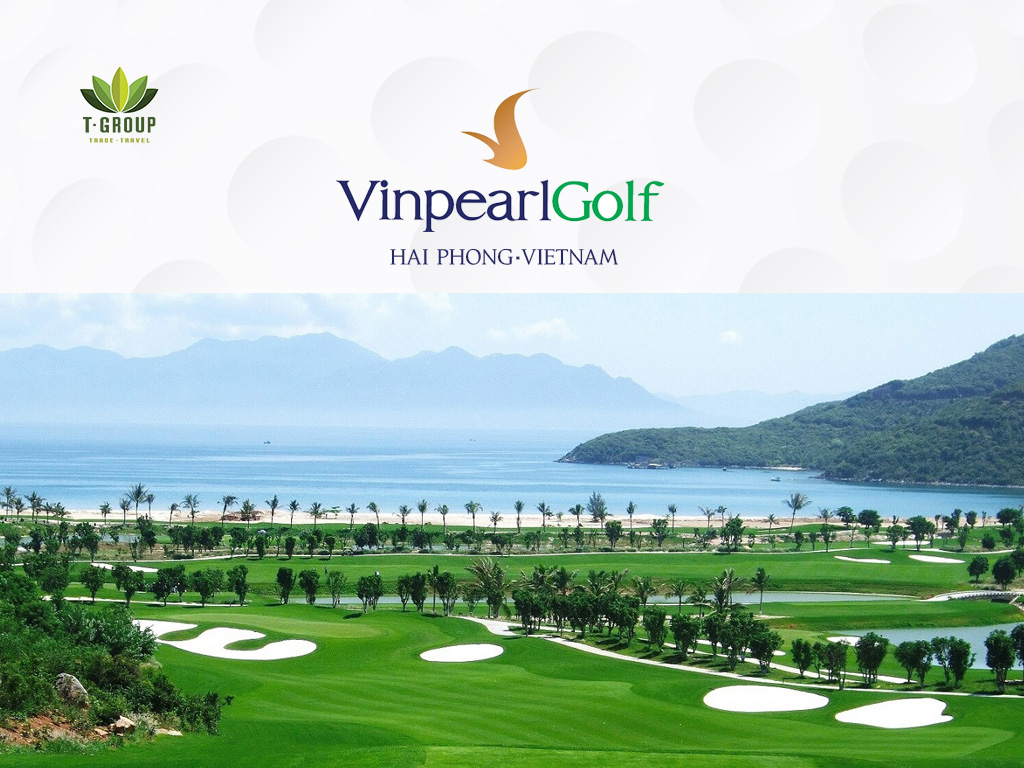 Vinpearl Golf Hai Phong