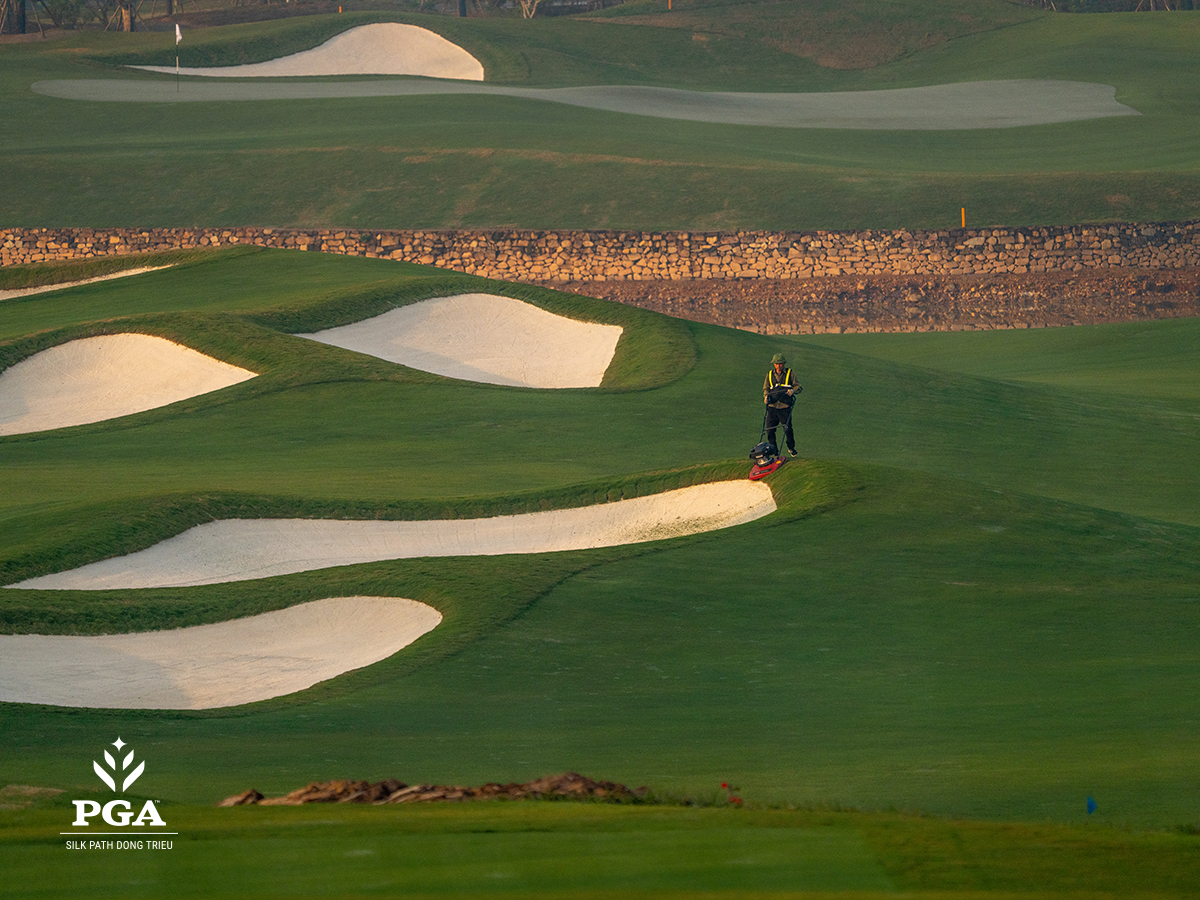 Silk Path Dong Trieu Golf & Country Club