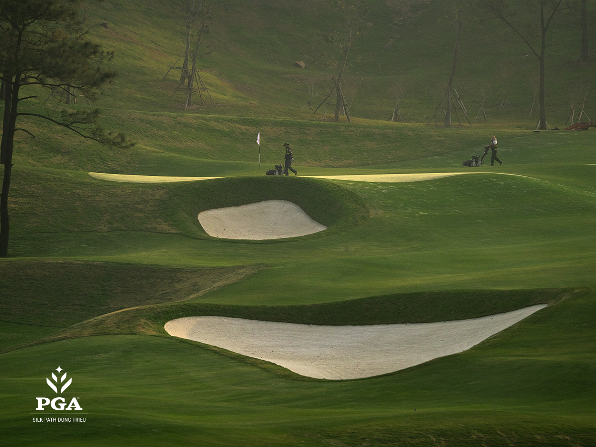 Silk Path Dong Trieu Golf & Country Club