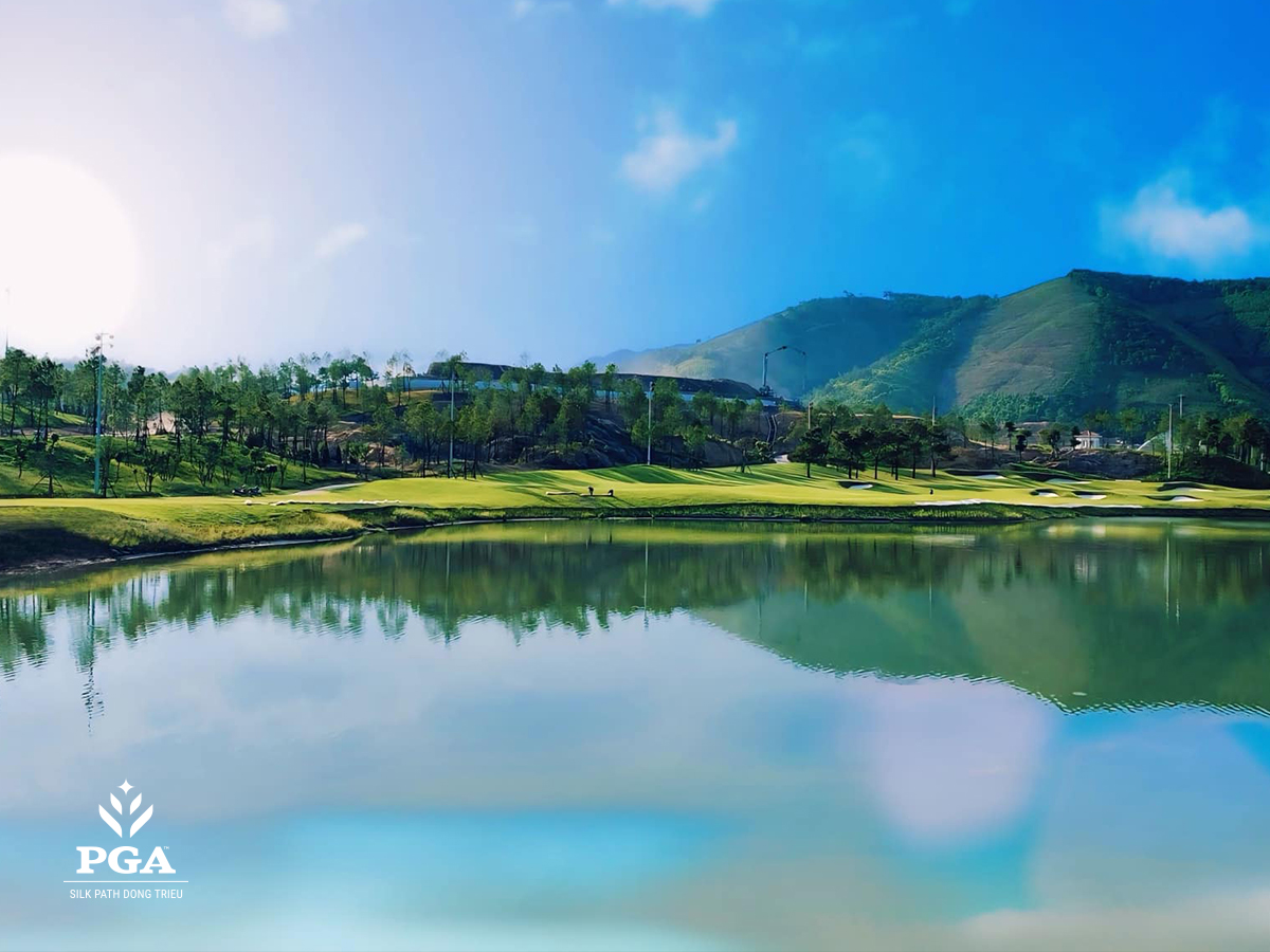 Silk Path Dong Trieu Golf & Country Club