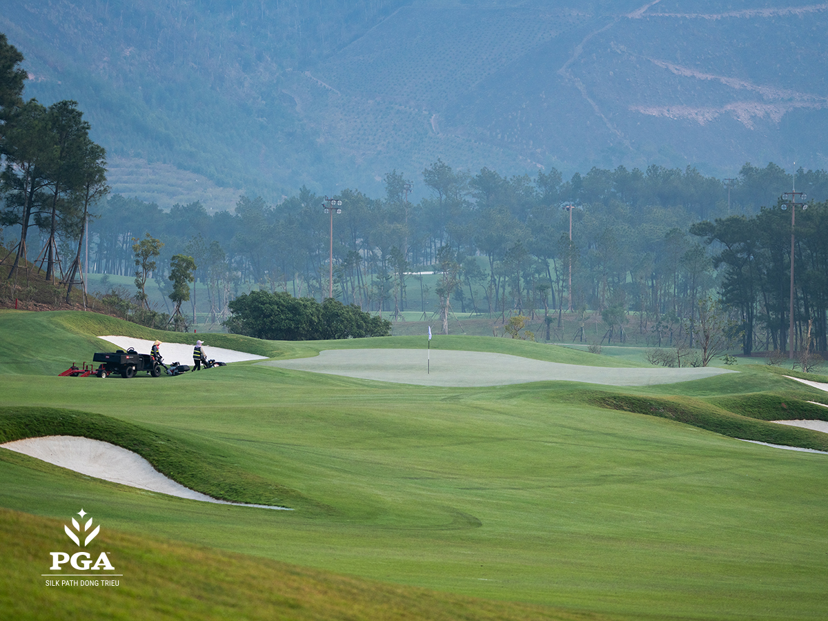 Silk Path Dong Trieu Golf & Country Club