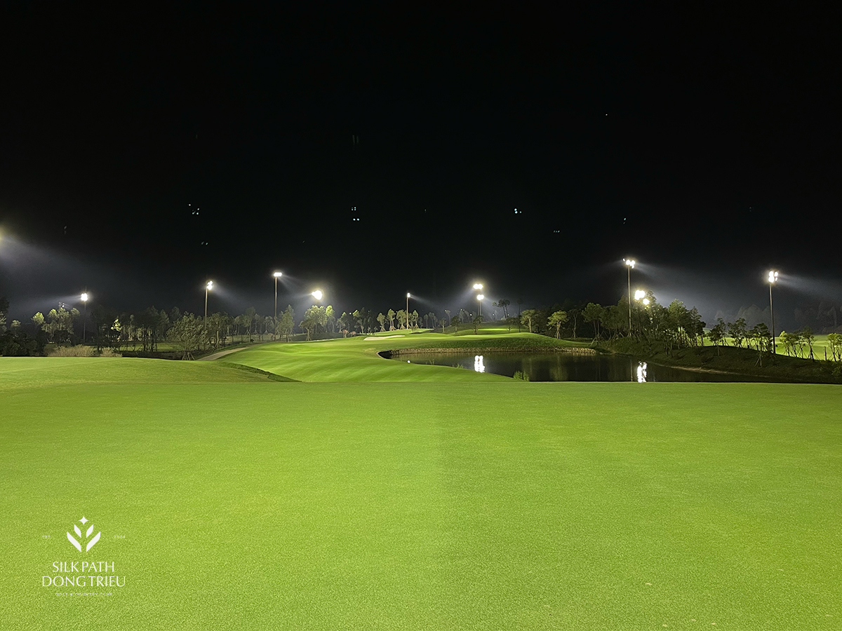 Silk Path Dong Trieu Golf & Country Club