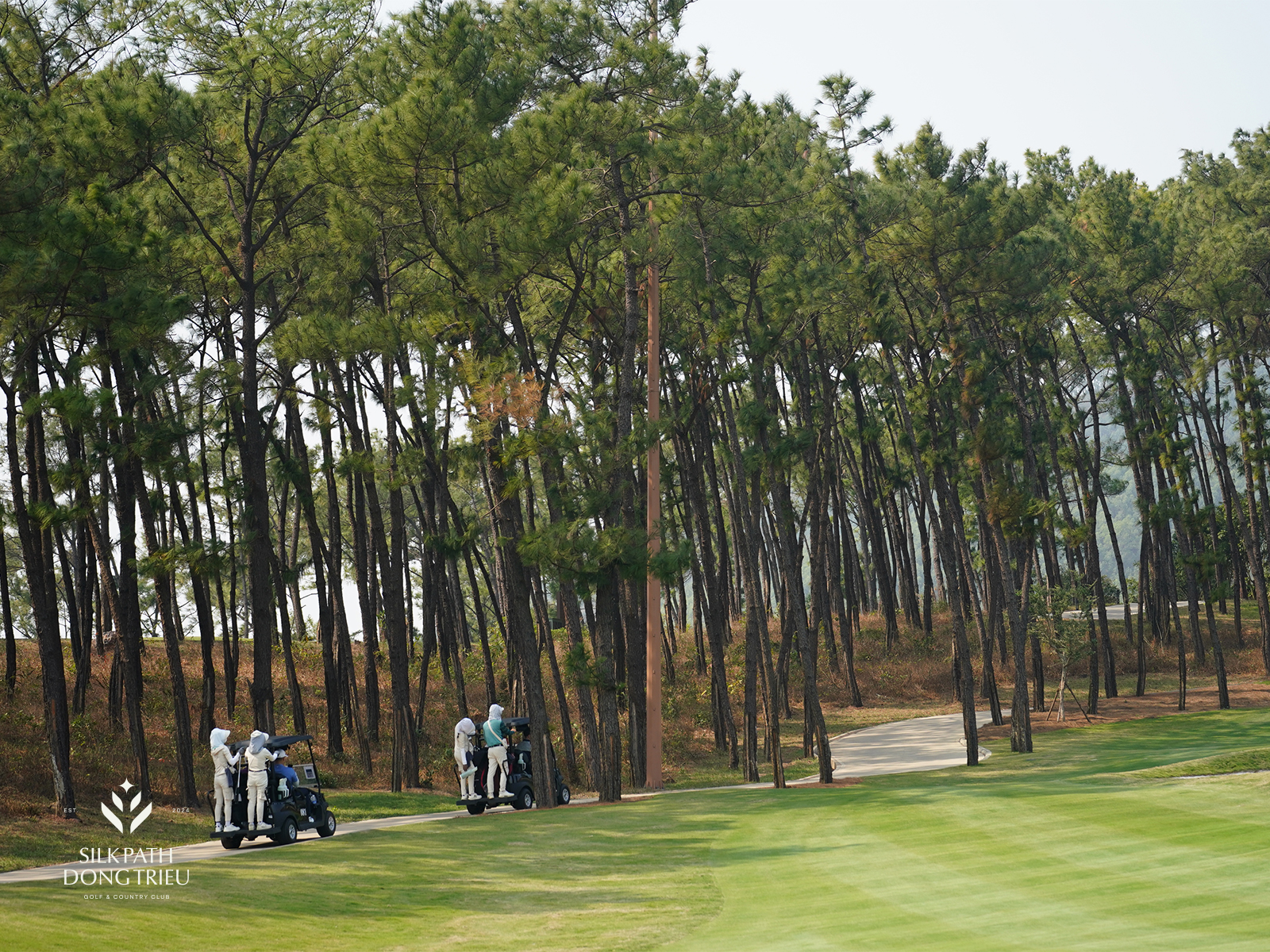 Silk Path Dong Trieu Golf & Country Club
