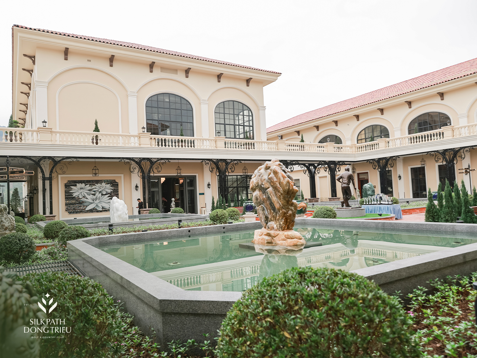 Silk Path Dong Trieu Golf & Country Club